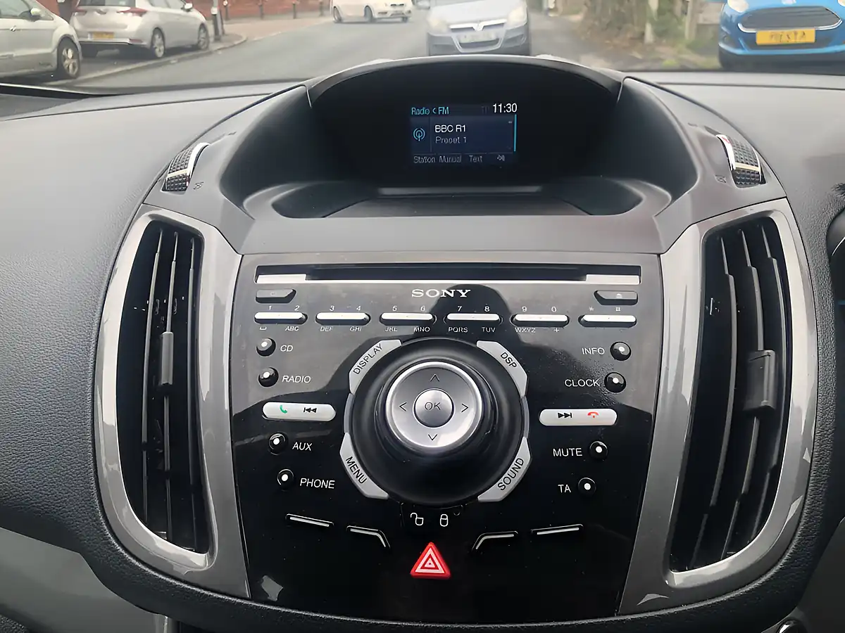 Used 2015 Ford C-Max Titanium Silver - Interior and Exterior details 12