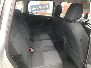 Used 2015 Ford C-Max Titanium Silver - Interior and Exterior details 15