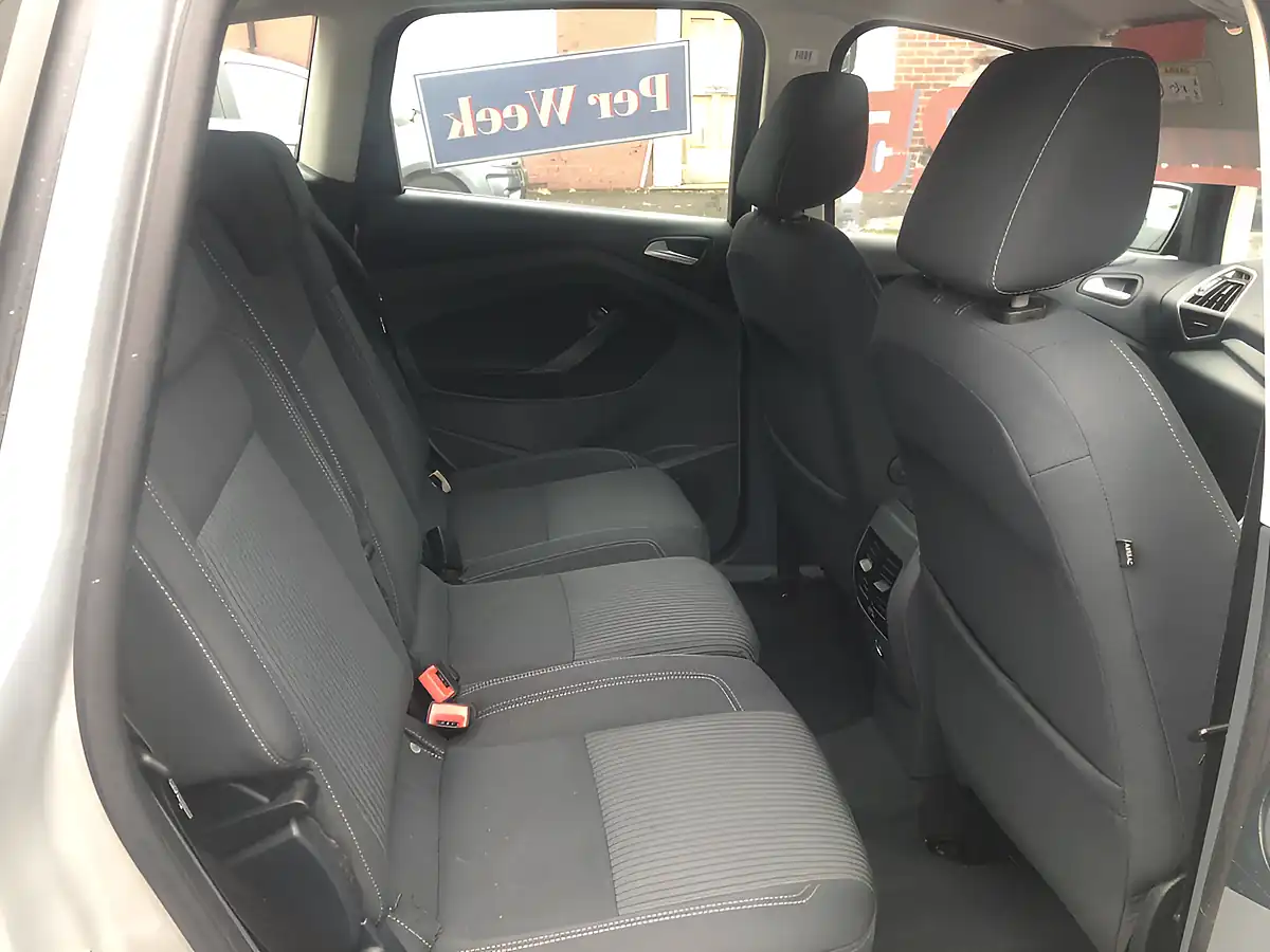 Used 2015 Ford C-Max Titanium Silver - Interior and Exterior details 15