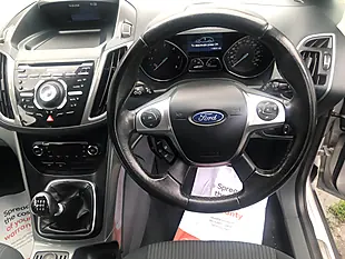 Used 2015 Ford C-Max Titanium Silver - Interior and Exterior details 16