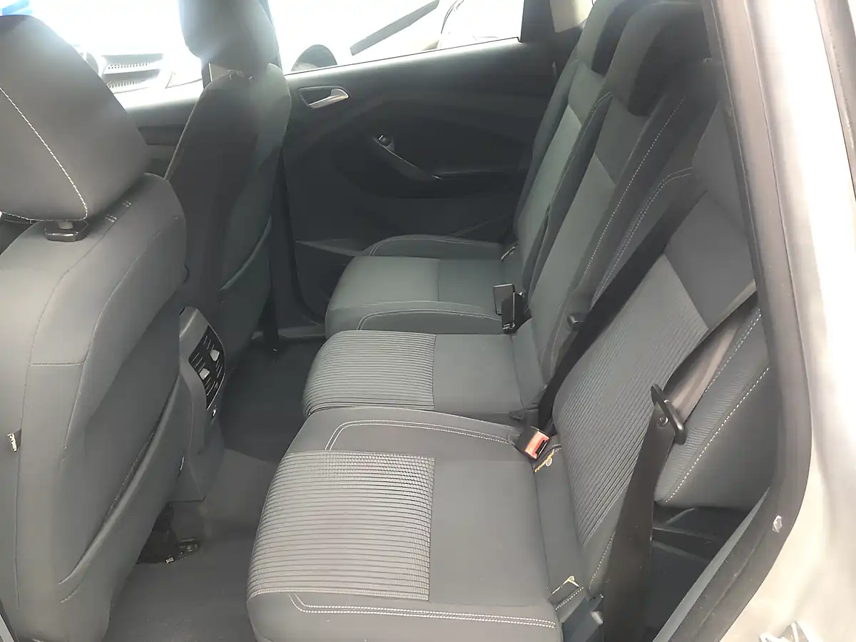 Used 2015 Ford C-Max Titanium Silver - Interior and Exterior details 18