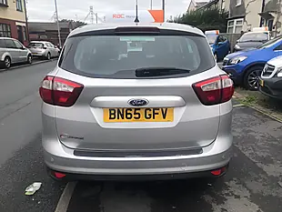 Used 2015 Ford C-Max Titanium Silver - Interior and Exterior details 7