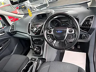 Used 2015 Ford C-Max Titanium Silver - Interior and Exterior details 12