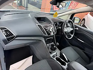 Used 2015 Ford C-Max Titanium Silver - Interior and Exterior details 13