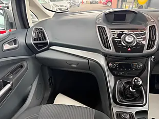 Used 2015 Ford C-Max Titanium Silver - Interior and Exterior details 14