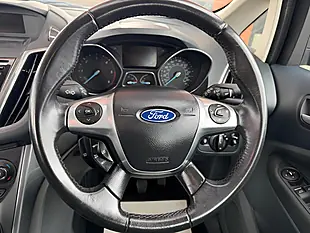 Used 2015 Ford C-Max Titanium Silver - Interior and Exterior details 15