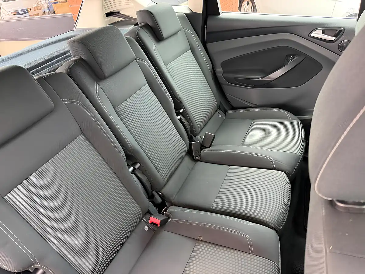 Used 2015 Ford C-Max Titanium Silver - Interior and Exterior details 19