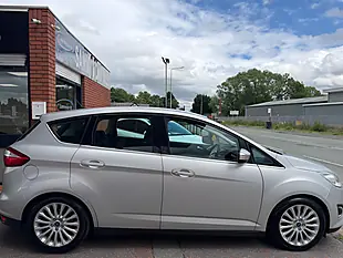 Used 2015 Ford C-Max Titanium Silver - Interior and Exterior details 8