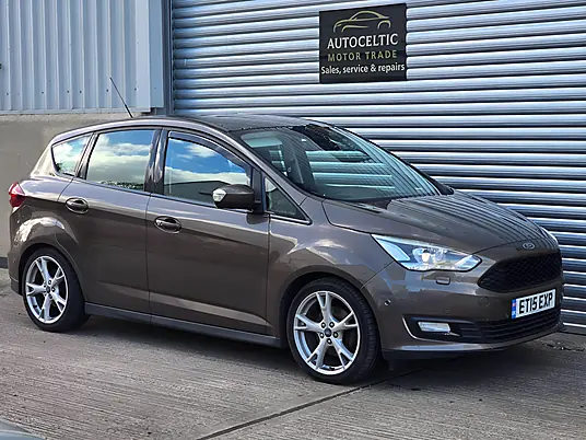 2015 Ford C-MAX Titanium X 2.0 TDCi