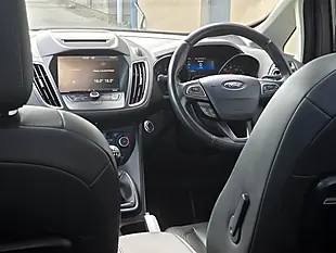 Used 2015 Ford C-Max Titanium X Brown - Interior and Exterior details 10