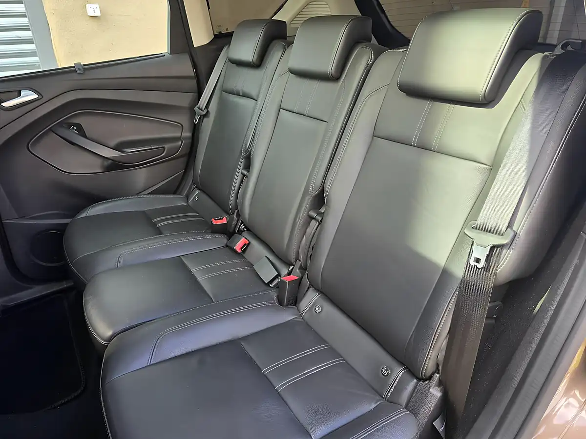 Used 2015 Ford C-Max Titanium X Brown - Interior and Exterior details 12