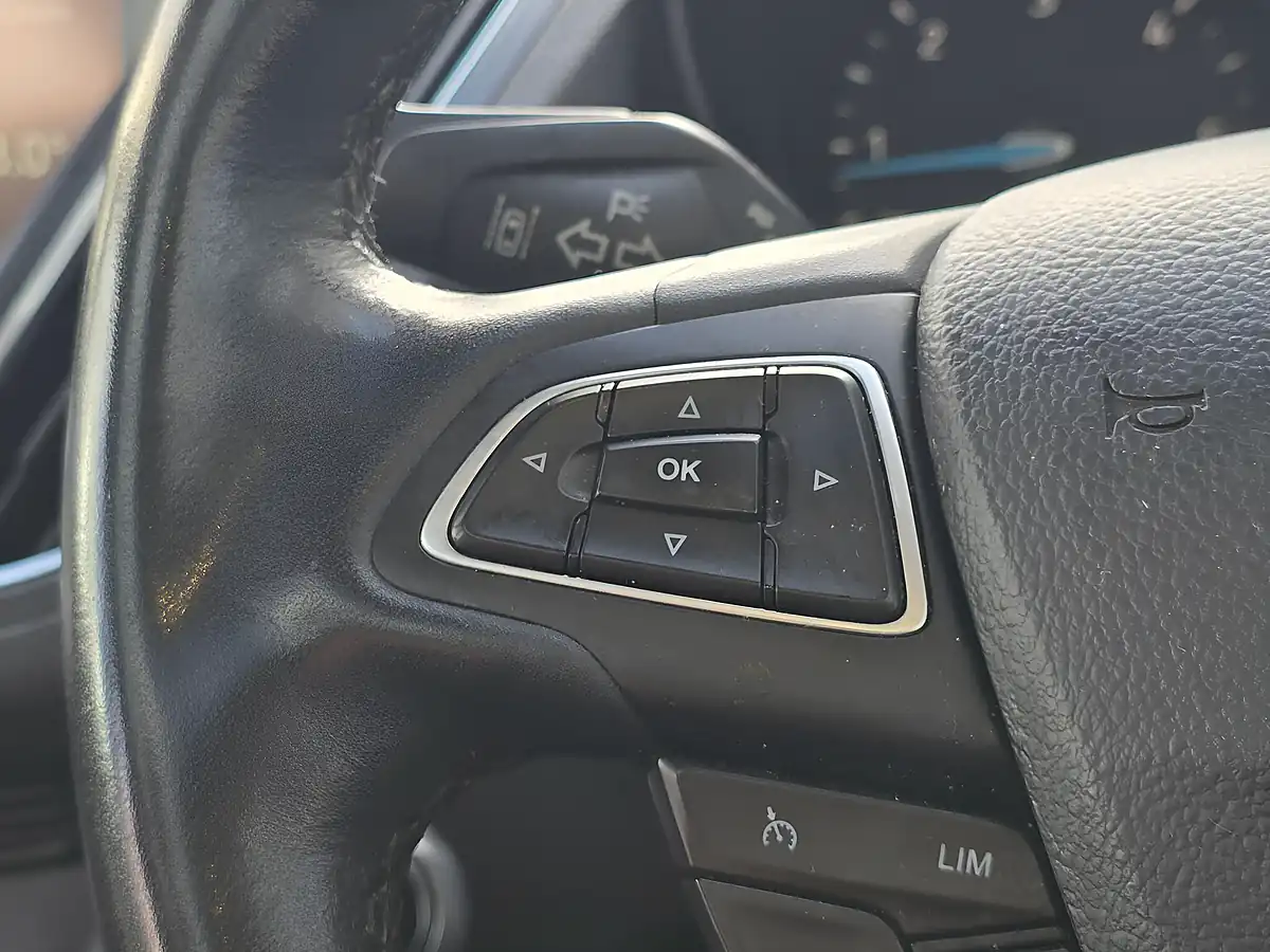 Used 2015 Ford C-Max Titanium X Brown - Interior and Exterior details 13