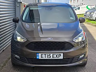 Used 2015 Ford C-Max Titanium X Brown - Interior and Exterior details 5