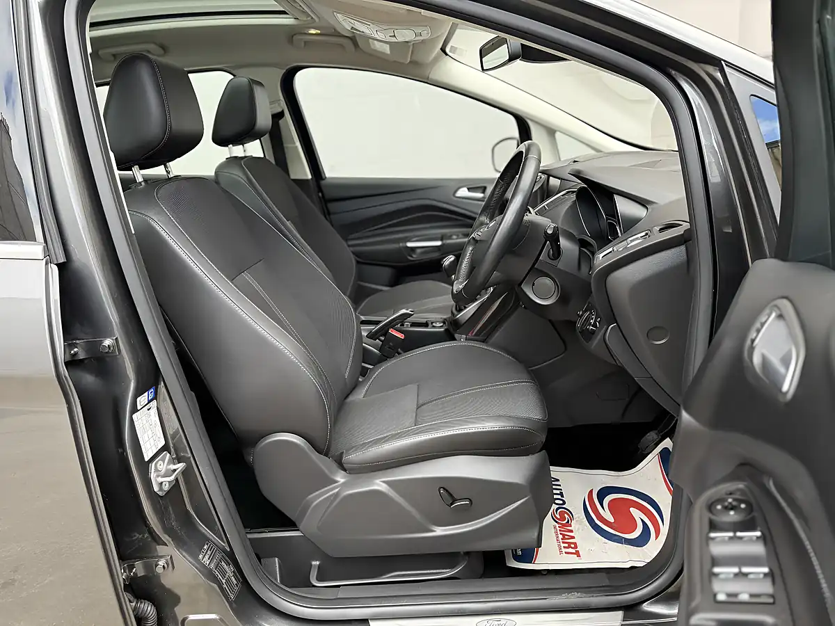 Used 2015 Ford C-Max Titanium X Grey - Interior and Exterior details 12