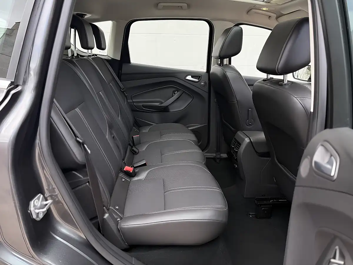Used 2015 Ford C-Max Titanium X Grey - Interior and Exterior details 13