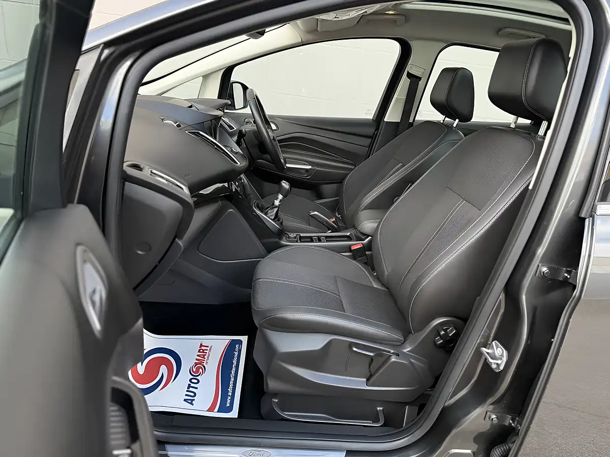 Used 2015 Ford C-Max Titanium X Grey - Interior and Exterior details 14