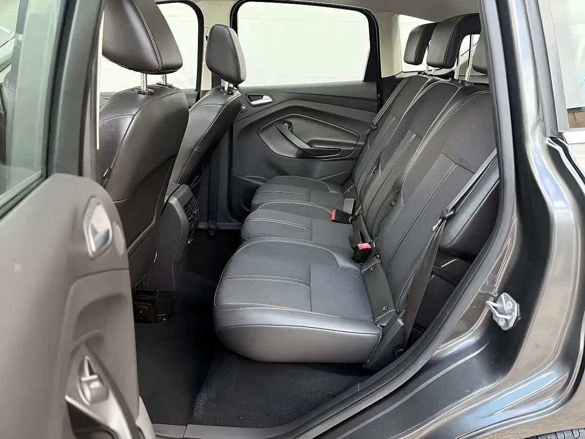 Used 2015 Ford C-Max Titanium X Grey - Interior and Exterior details 15