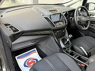 Used 2015 Ford C-Max Titanium X Grey - Interior and Exterior details 16