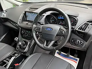Used 2015 Ford C-Max Titanium X Grey - Interior and Exterior details 17