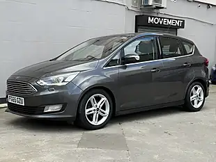 Used 2015 Ford C-Max Titanium X Grey - Interior and Exterior details 2