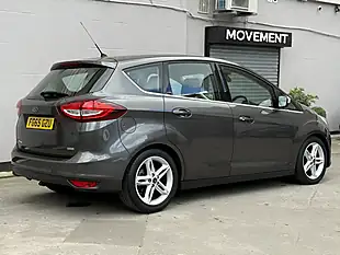 Used 2015 Ford C-Max Titanium X Grey - Interior and Exterior details 4