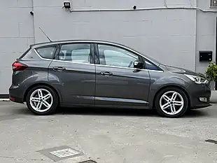 Used 2015 Ford C-Max Titanium X Grey - Interior and Exterior details 5