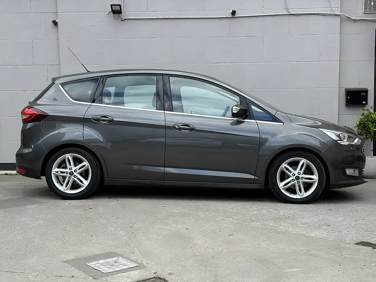 Used 2015 Ford C-Max Titanium X Grey - Interior and Exterior details 5