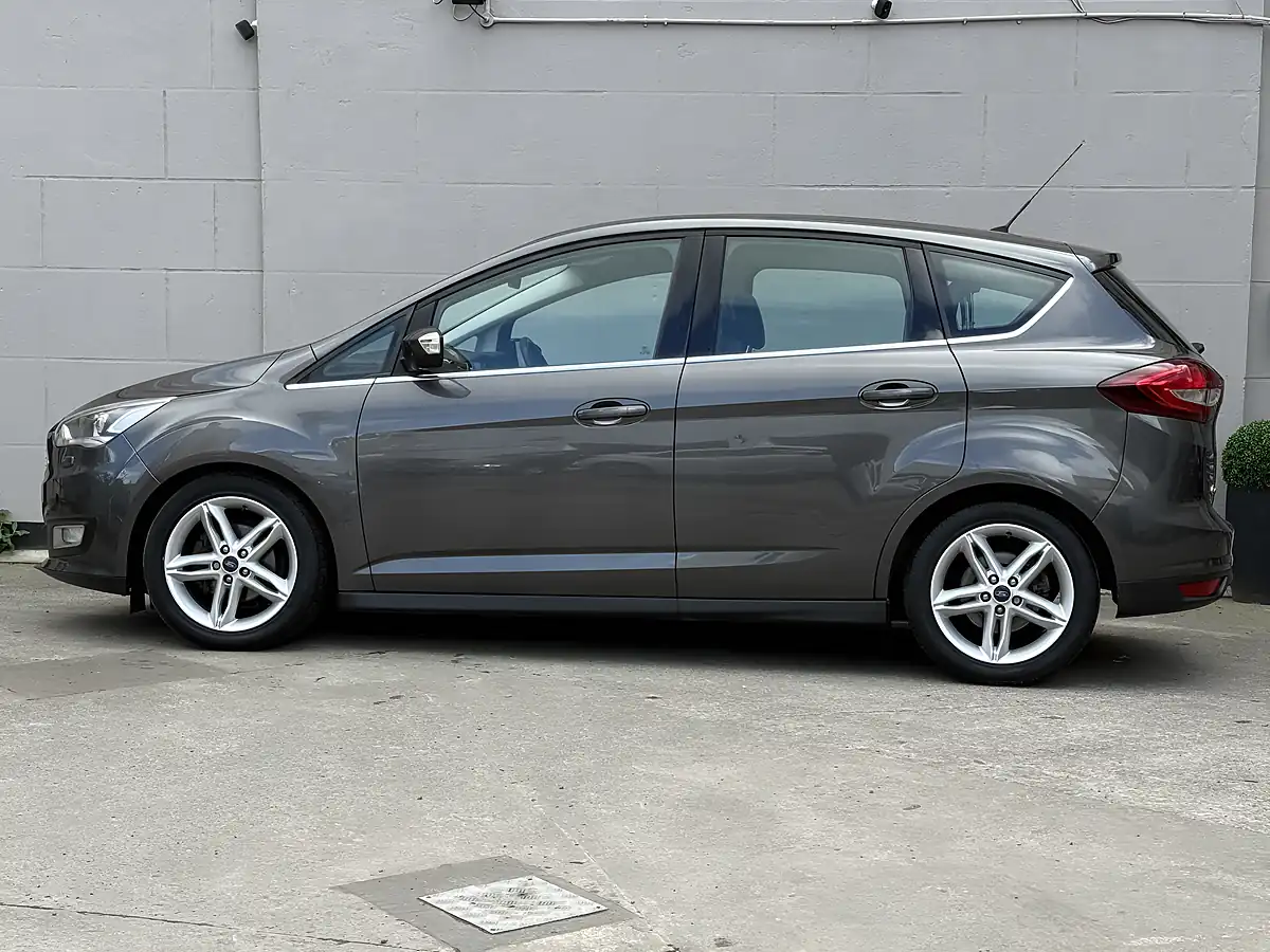Used 2015 Ford C-Max Titanium X Grey - Interior and Exterior details 6