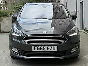 Used 2015 Ford C-Max Titanium X Grey - Interior and Exterior details 7
