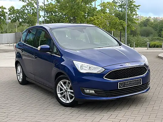 2015 Ford C-Max 1.6 Ti-VCT Zetec
