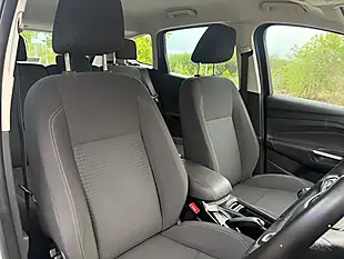 Used 2015 Ford C-Max Zetec Blue - Interior and Exterior details 12
