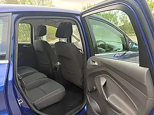 Used 2015 Ford C-Max Zetec Blue - Interior and Exterior details 13