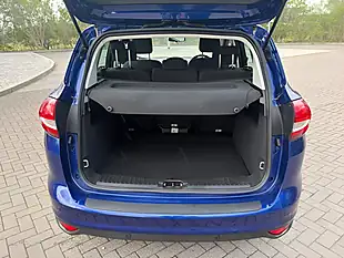 Used 2015 Ford C-Max Zetec Blue - Interior and Exterior details 15