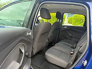 Used 2015 Ford C-Max Zetec Blue - Interior and Exterior details 16