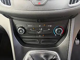 Used 2015 Ford C-Max Zetec Blue - Interior and Exterior details 18