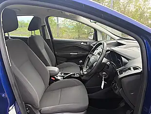 Used 2015 Ford C-Max Zetec Blue - Interior and Exterior details 19