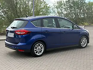 Used 2015 Ford C-Max Zetec Blue - Interior and Exterior details 2