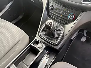Used 2015 Ford C-Max Zetec Blue - Interior and Exterior details 20