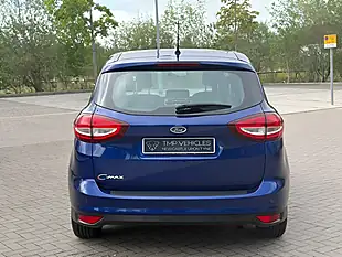 Used 2015 Ford C-Max Zetec Blue - Interior and Exterior details 6