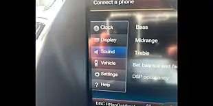 Used 2015 Ford C-Max Zetec Blue - Interior and Exterior details 15