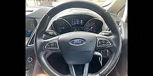 Used 2015 Ford C-Max Zetec Blue - Interior and Exterior details 18