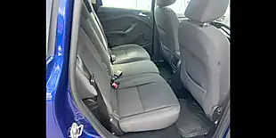 Used 2015 Ford C-Max Zetec Blue - Interior and Exterior details 9