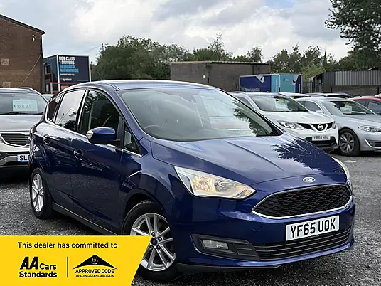 2015 Ford C-MAX 1.5 TDCi Zetec