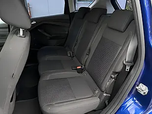Used 2015 Ford C-Max Zetec Blue - Interior and Exterior details 12
