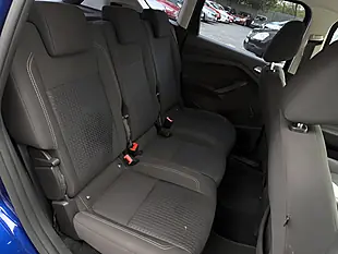 Used 2015 Ford C-Max Zetec Blue - Interior and Exterior details 13