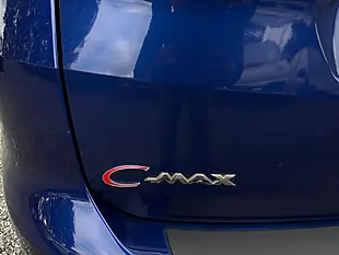 Used 2015 Ford C-Max Zetec Blue - Interior and Exterior details 19