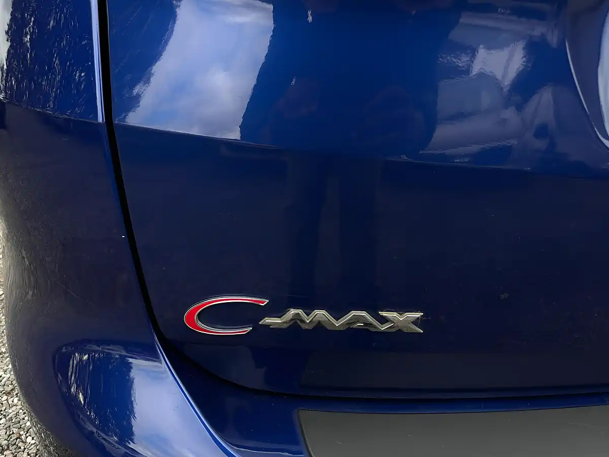 Used 2015 Ford C-Max Zetec Blue - Interior and Exterior details 19