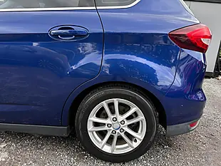 Used 2015 Ford C-Max Zetec Blue - Interior and Exterior details 20