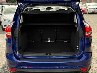 Used 2015 Ford C-Max Zetec Blue - Interior and Exterior details 7