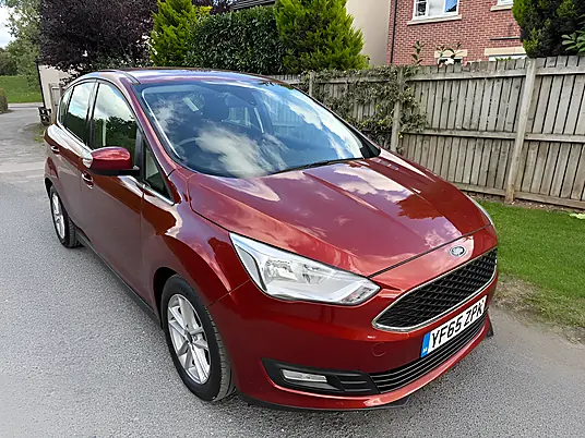 2015 Ford C-MAX 1.6 Ti-VCT Zetec